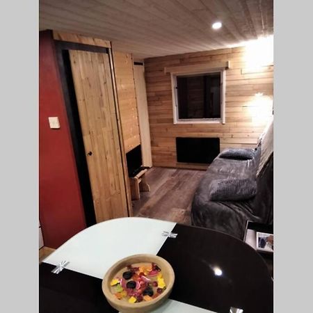 Studio De Jardin Cosy Avec Vue Panoramique Villa Neuvillers-sur-Fave ภายนอก รูปภาพ