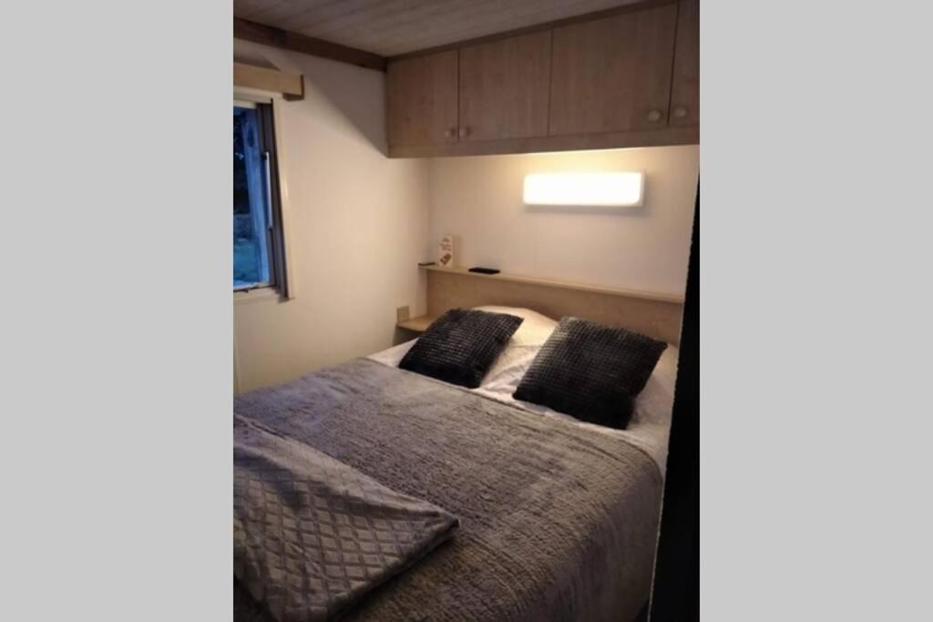 Studio De Jardin Cosy Avec Vue Panoramique Villa Neuvillers-sur-Fave ภายนอก รูปภาพ